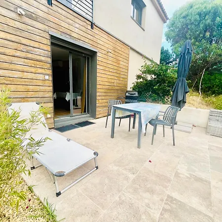 F2 Neuf Apartment *