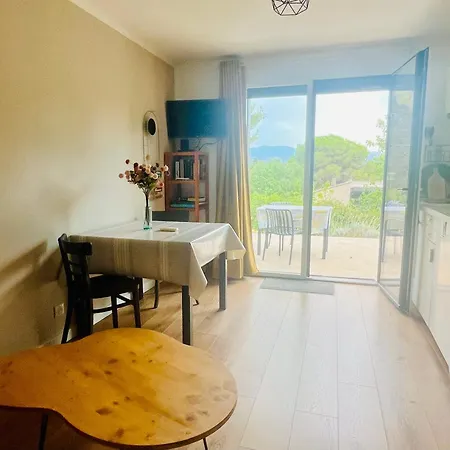 Apartment F2 Neuf *